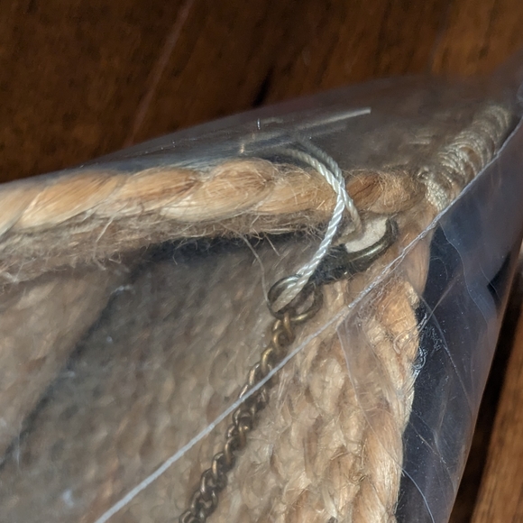 HTF Anthropologie Luna Crossbody Bag - Picture 7 of 7